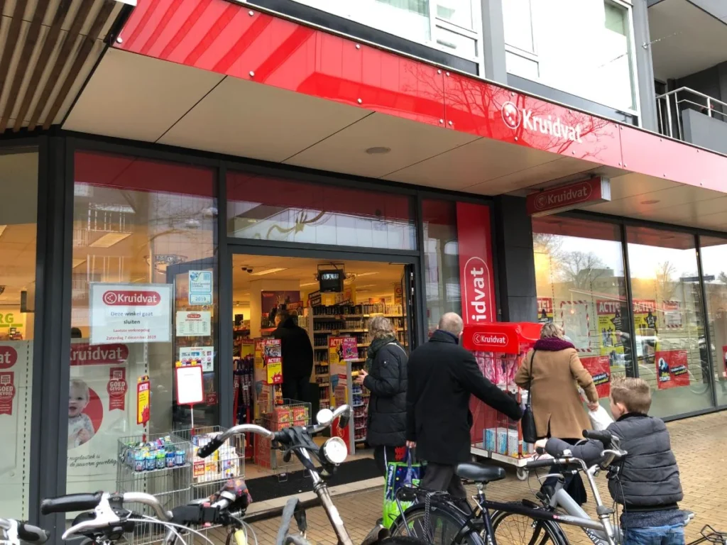 Kruidvat in Apeldoorn