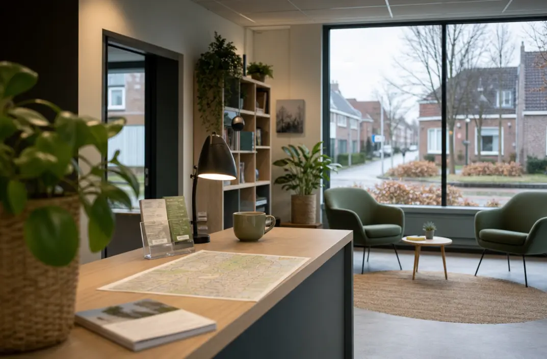 Buurtpunt Brabantpark biedt laagdrempelige ondersteuning zonder wachtrij