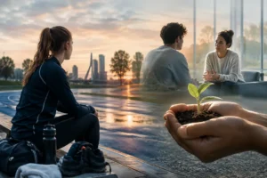 Belang van mentale en financiële ondersteuning in de topsport onderstreept met nieuw talentenfonds